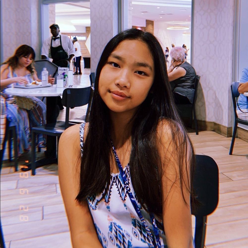 Meet your Posher, Krystene